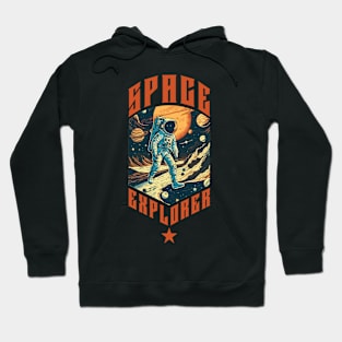 Space Explorer Hoodie